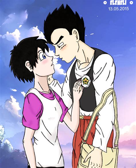 gohan x videl|Best Gohan/Videl Stories .